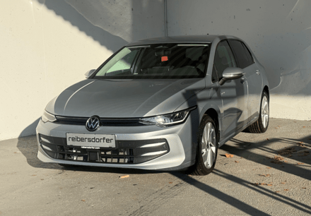 VW Golf Rabbit TSI