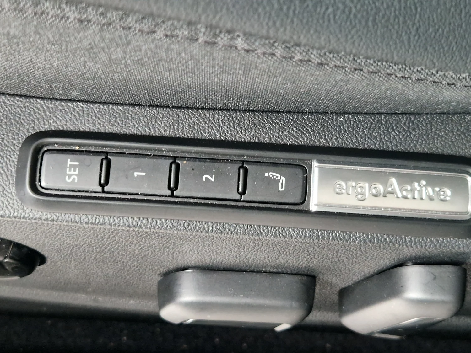 Bild eines VW Golf Rabbit TSI