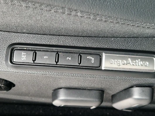 Bild eines VW Golf Rabbit TSI