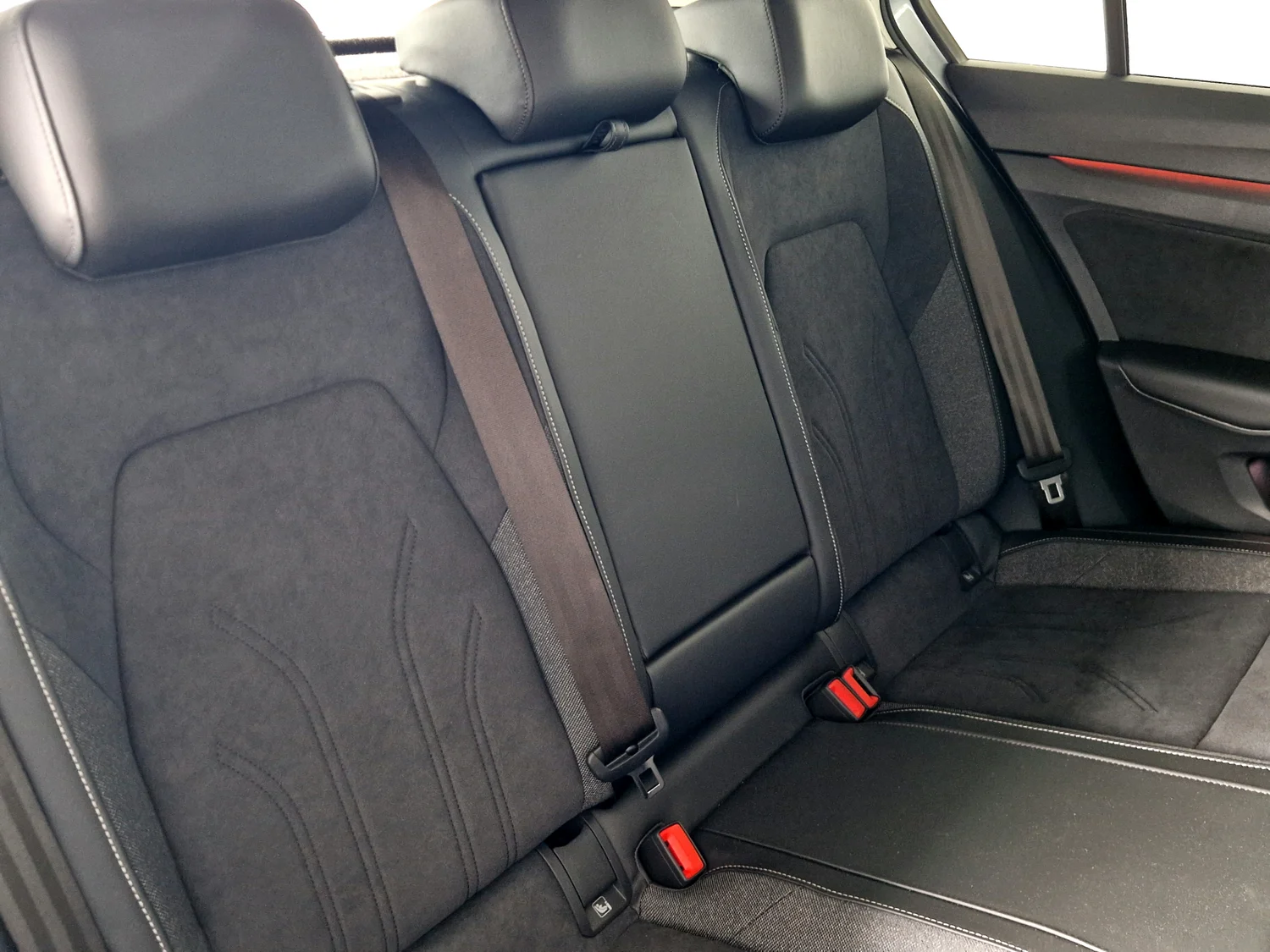 Bild eines VW Golf Rabbit TSI