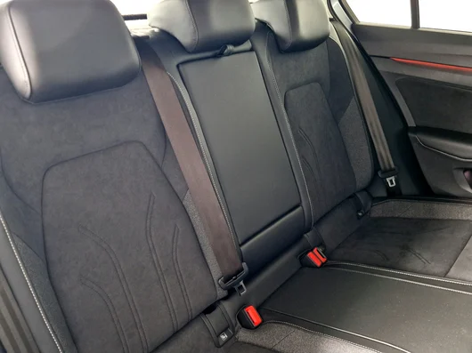 Bild eines VW Golf Rabbit TSI