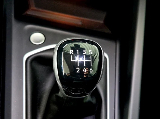 Bild eines VW Golf Rabbit TSI