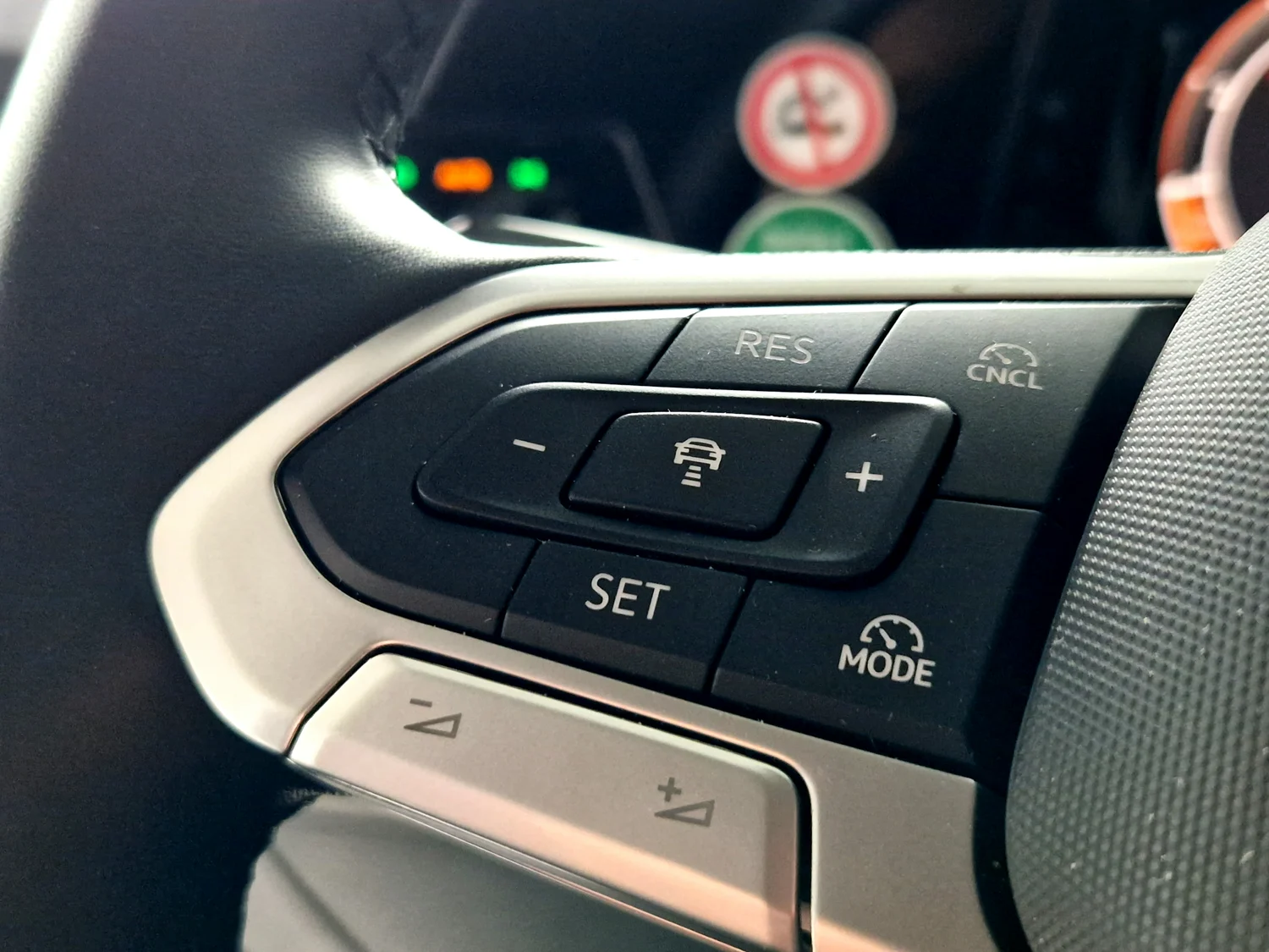 Bild eines VW Golf Rabbit TSI