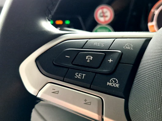 Bild eines VW Golf Rabbit TSI