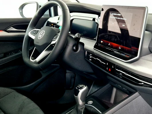 Bild eines VW Golf Rabbit TSI