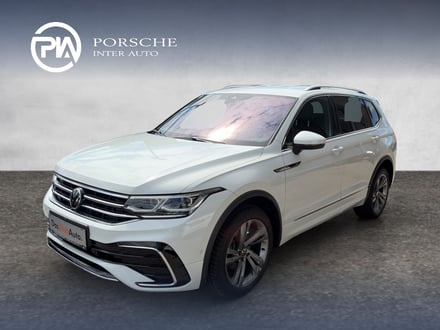 VW Tiguan Allspace R-Line TDI 4MOTION DSG