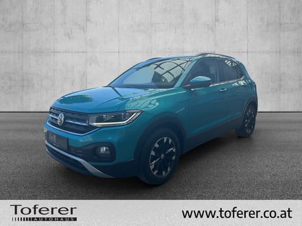 VW T-Cross Life TSI