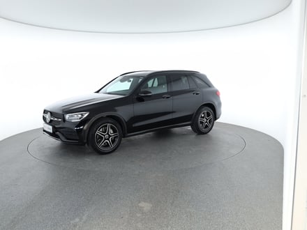 Mercedes GLC 200 d 4MATIC Aut.