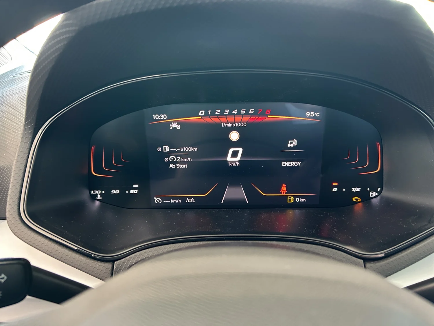 Bild eines Ibiza Reference Edition 1.0 80PS