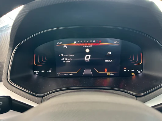 Bild eines Ibiza Reference Edition 1.0 80PS