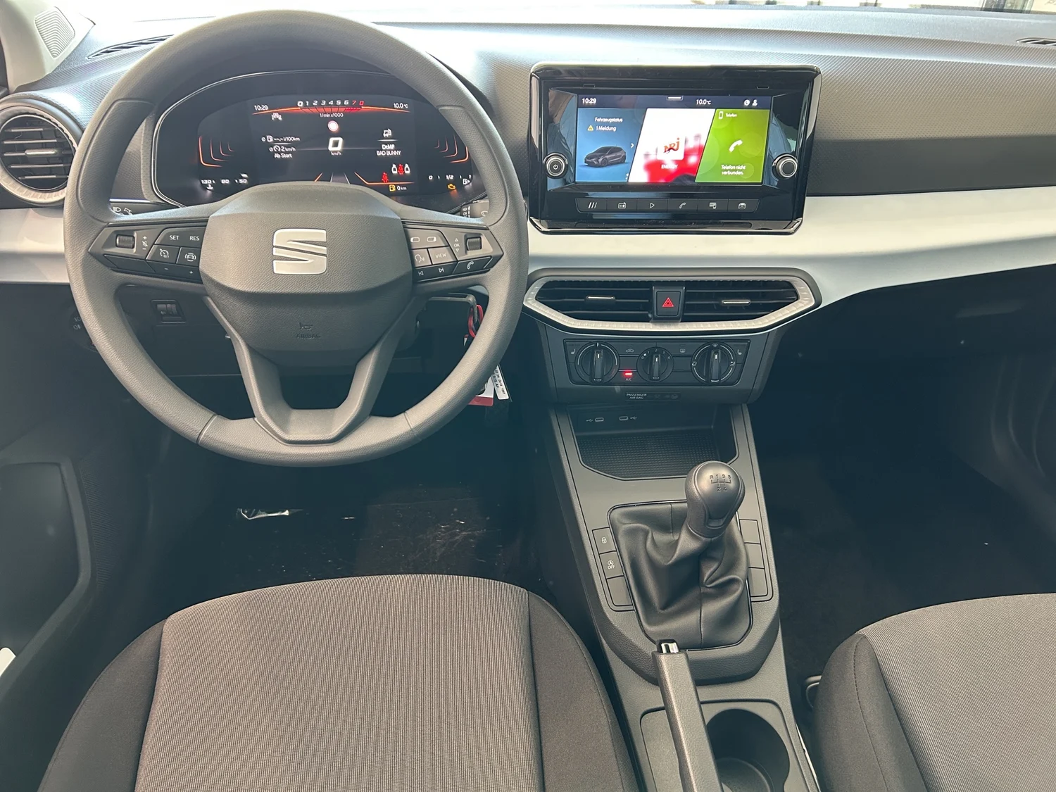 Bild eines Ibiza Reference Edition 1.0 80PS