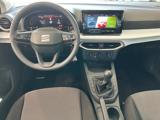 Bild eines Ibiza Reference Edition 1.0 80PS