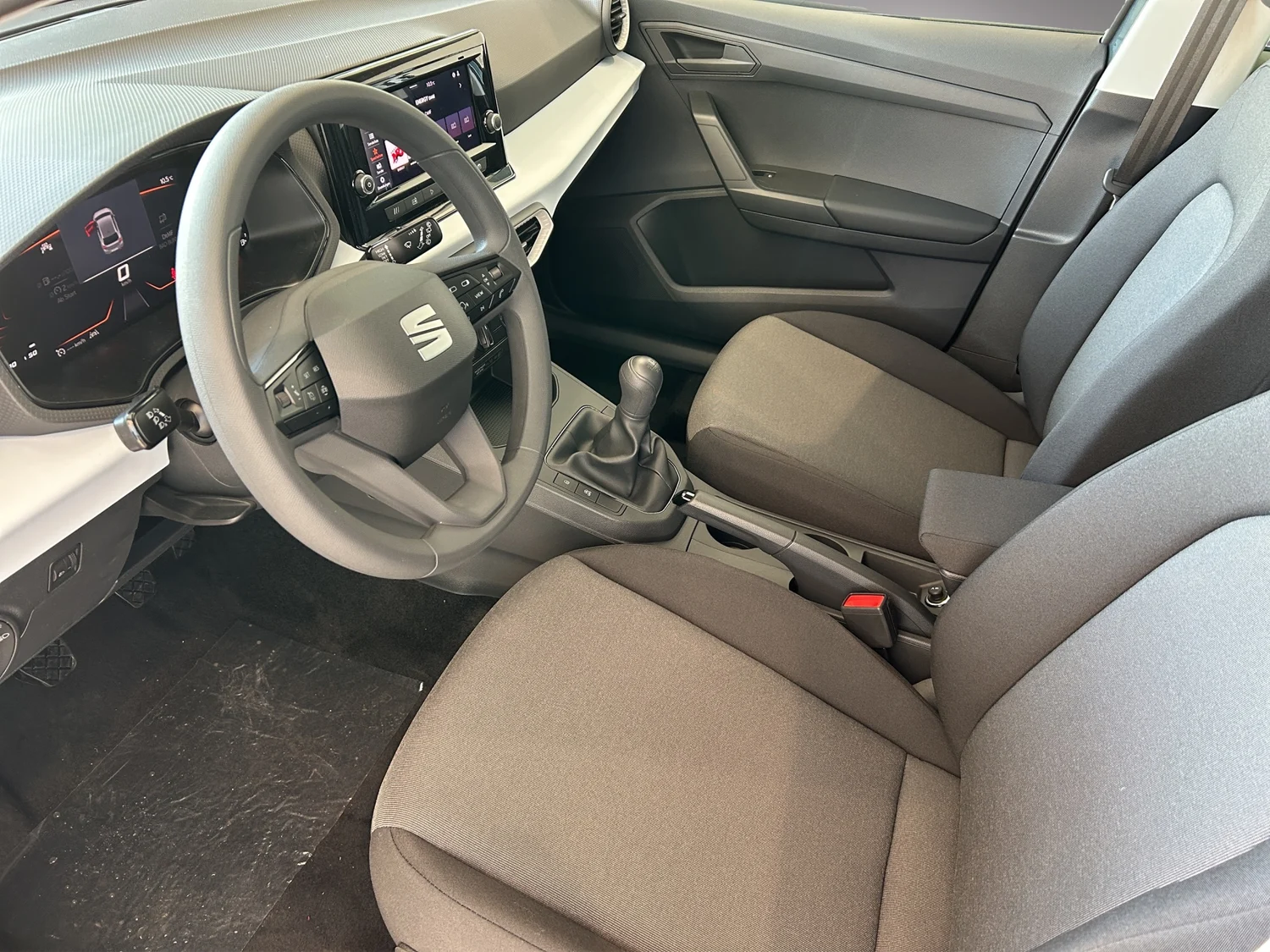 Bild eines Ibiza Reference Edition 1.0 80PS