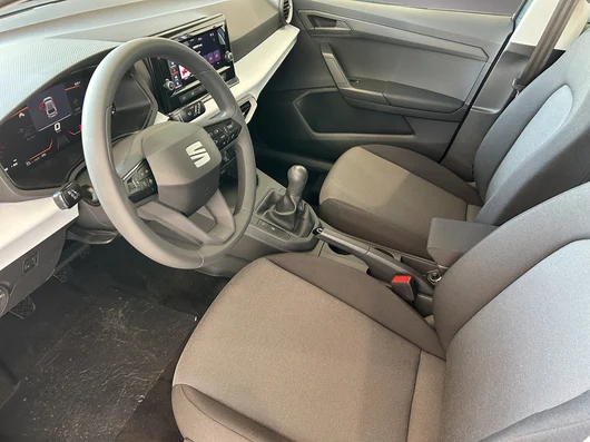 Bild eines Ibiza Reference Edition 1.0 80PS