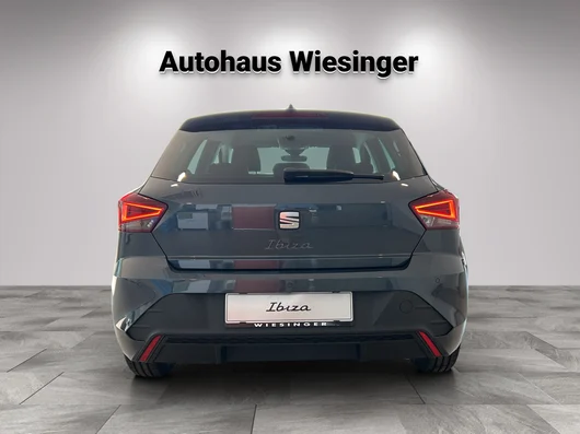 Bild eines Ibiza Reference Edition 1.0 80PS