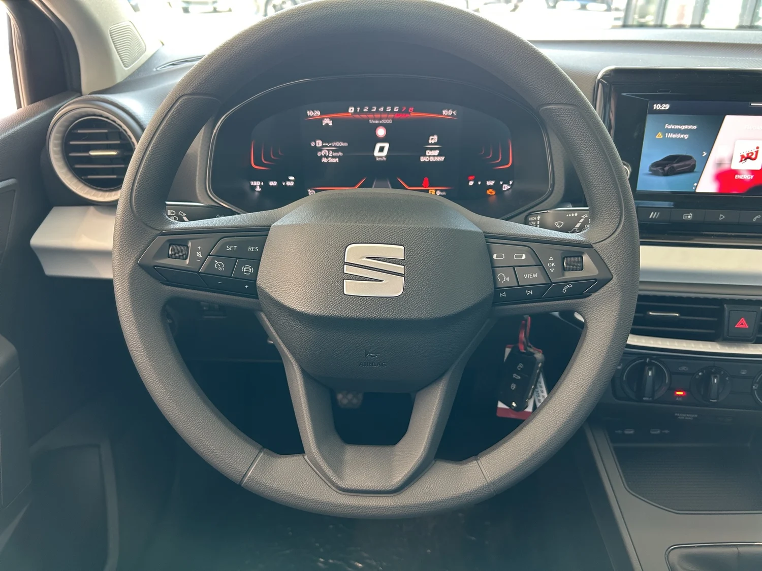 Bild eines Ibiza Reference Edition 1.0 80PS