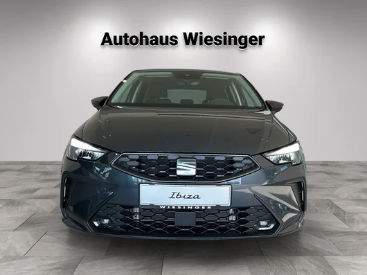 Bild eines Ibiza Reference Edition 1.0 80PS
