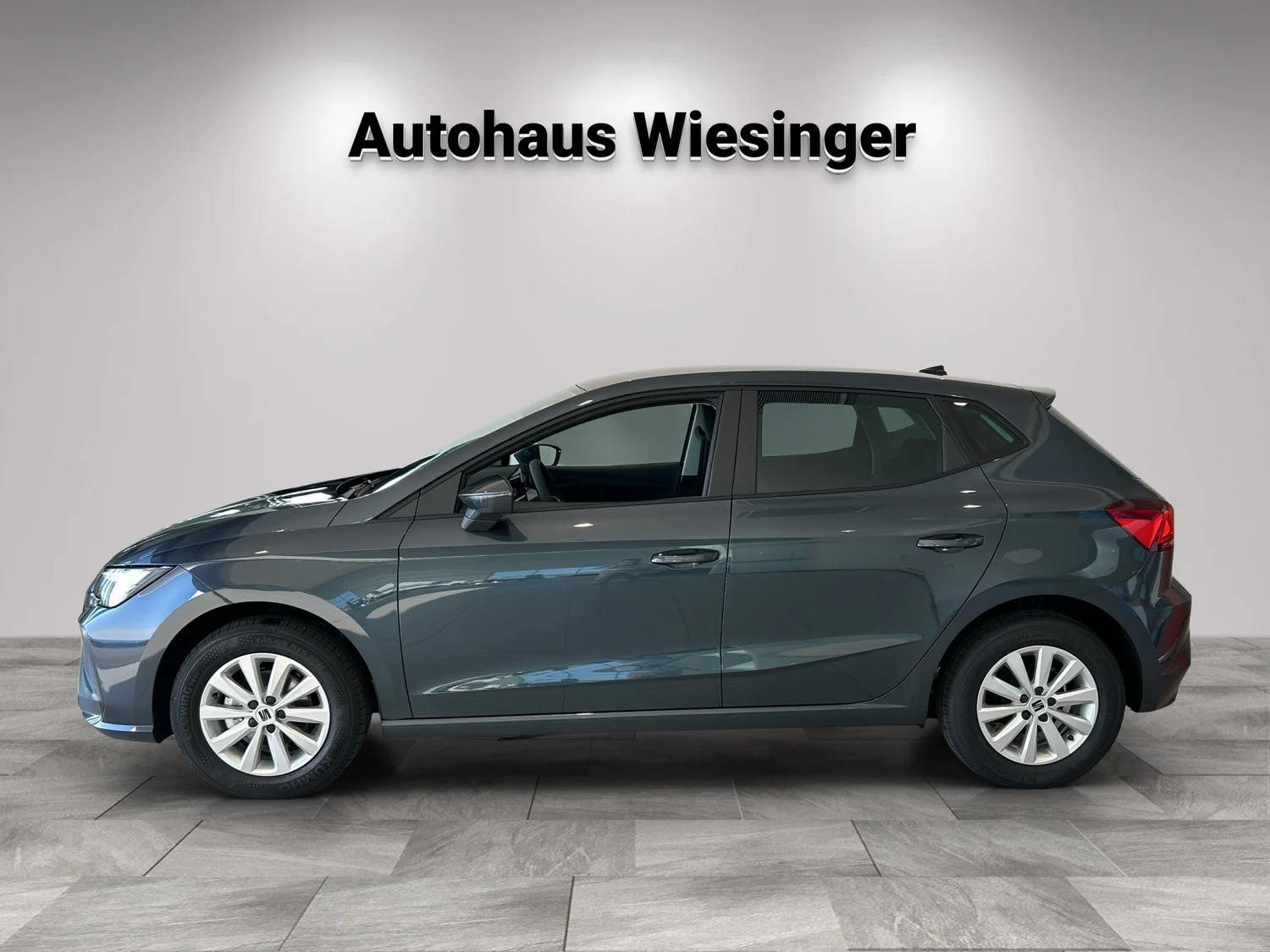 Bild eines Ibiza Reference Edition 1.0 80PS