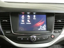 Opel Astra 1,6 CDTI ECOTEC Innovation in dunkelgrau metallic