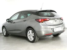 Opel Astra 1,6 CDTI ECOTEC Innovation in dunkelgrau metallic