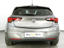 Opel Astra 1,6 CDTI ECOTEC Innovation in dunkelgrau metallic