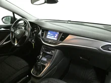 Opel Astra 1,6 CDTI ECOTEC Innovation in dunkelgrau metallic
