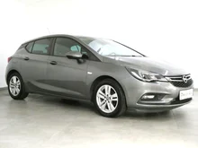Opel Astra 1,6 CDTI ECOTEC Innovation in dunkelgrau metallic