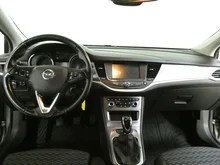Opel Astra 1,6 CDTI ECOTEC Innovation in dunkelgrau metallic