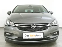 Opel Astra 1,6 CDTI ECOTEC Innovation in dunkelgrau metallic