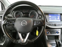 Opel Astra 1,6 CDTI ECOTEC Innovation in dunkelgrau metallic