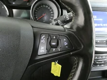 Opel Astra 1,6 CDTI ECOTEC Innovation in dunkelgrau metallic