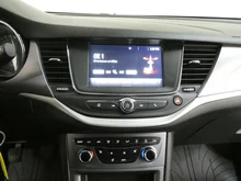 Opel Astra 1,6 CDTI ECOTEC Innovation in dunkelgrau metallic