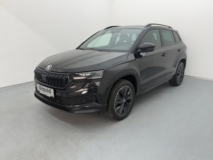 Škoda Karoq 4x4 Sportline TDI DSG