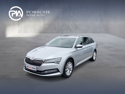 Škoda SUPERB Combi 4x4 Style TDI DSG