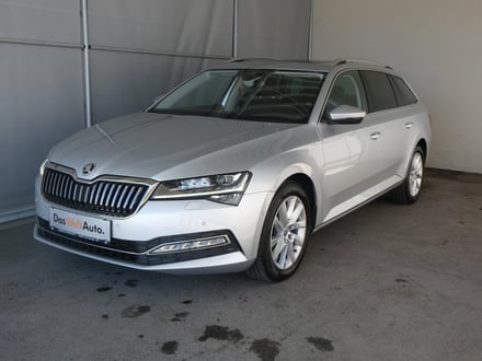 Škoda SUPERB Combi 4x4 Style TDI DSG