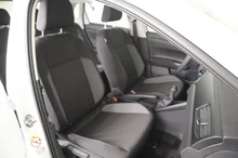 VW Polo 4Me TSI in Pure White