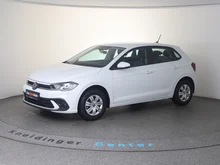 VW Polo 4Me TSI in Pure White