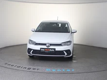 VW Polo 4Me TSI in Pure White