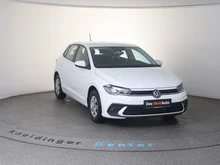 VW Polo 4Me TSI in Pure White