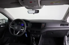 VW Polo 4Me TSI in Pure White