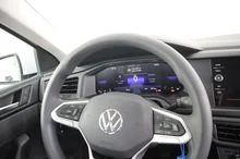 VW Polo 4Me TSI in Pure White