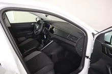 VW Polo 4Me TSI in Pure White