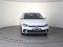 VW Polo 4Me TSI in Pure White