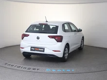 VW Polo 4Me TSI in Pure White
