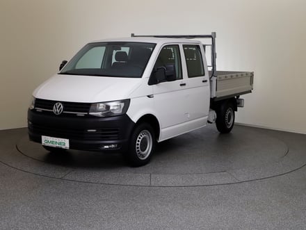 VW Doka-Pritsche TDI