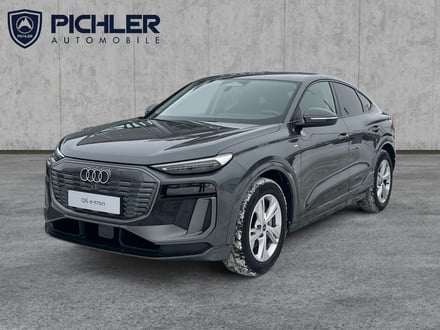 Audi Q6 Sportback e-tron quattro
