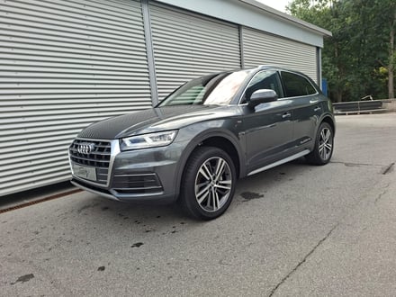 Audi Q5 2.0 TDI ultra quattro Sport
