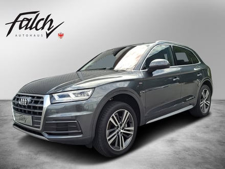 Audi Q5 2.0 TDI ultra quattro Sport