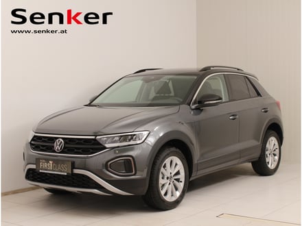 VW T-Roc Friends TSI