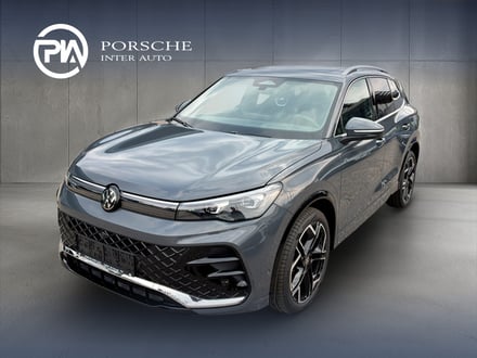 VW Tiguan Sport TDI DSG